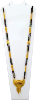RADHEKRISHNA IMITATION Alloy Mangalsutra