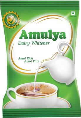 Amulya Dairy Whitener Milk Powder  (1 kg)