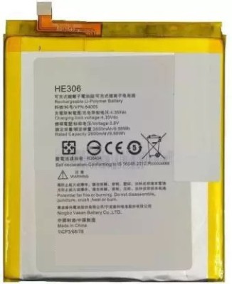 SUPERCART Mobile Battery For  Infocus HE306 M680 Dual Sim 3 Month Warranty