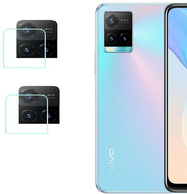 odds Back Camera Lens Glass Protector for Vivo Y33s(Pack of: 2)