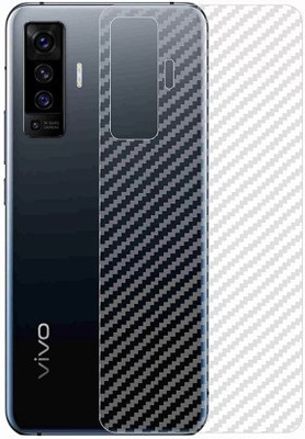 CoverCase Vivo X50 Mobile Skin(Transparent)