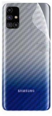 CoverCase Samsung Galaxy A02s Mobile Skin(Transparent)