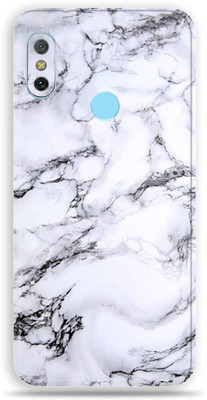 Jeeva Creation Mi Redmi Note 6 Pro, Mi Redmi Note 6 Pro Mobile Skin(Ultra Super Marble Skin Fiber Skin With High Matte Finish.)