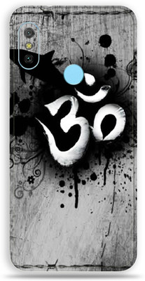 AsSkin Mi Redmi Note 6 Pro, Mi Redmi Note 6 Pro, mi Mobile Skin(Multicolor)