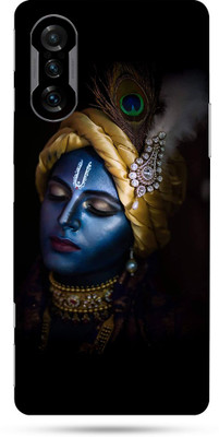 OggyBaba xiaomi poco f3 gt Mobile Skin(Lord Krishna Skin Matte Finish)