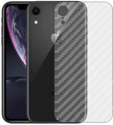 CoverCase Apple iPhone XR Mobile Skin(Transparent)