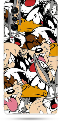 OggyBaba xiaomi poco f3 gt Mobile Skin(Funny AN Skin Matte Finish)