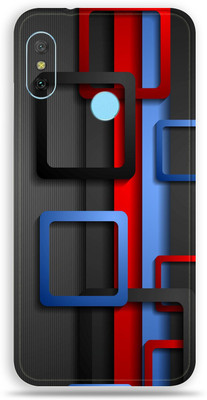 BugguSkin Mi Redmi Note 6 Pro Mobile Skin(Ultra Super Square Skin With High Matte Finish., Mobile Skin (Back+Side+Camera))