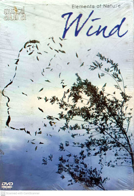 ELEMENTS OF NATURE - WIND DVD Standard Edition(English - VARIOUS)
