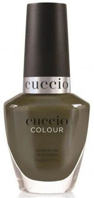 Cuccio Colour Branch Out Army green crème, Olive green
