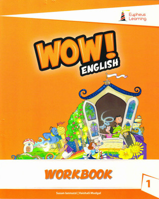 Wow ! English 1 Workbook(Paperback, SUSAN LANNUZZI)