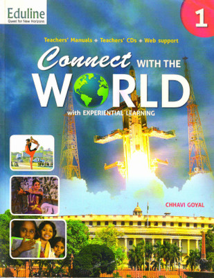 Connect With The World 1(Paperback, CHHAVI GOYAL)
