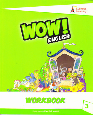 Wow ! English 3 Work Book(Paperback, SUSAN LANNUZZI)