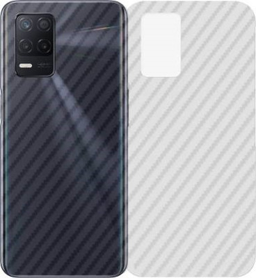 BRENZZ Back Screen Guard for Realme 8s 5G, Realme Narzo 30 5G, Realme 8 5G(Pack of 1)