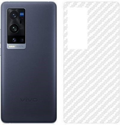VDAT Back Screen Guard for vivo X60 Pro+(Pack of 1)