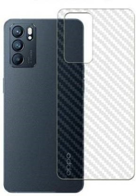 VDAT Back Screen Guard for OPPO Reno6 Pro 5G(Pack of 1)