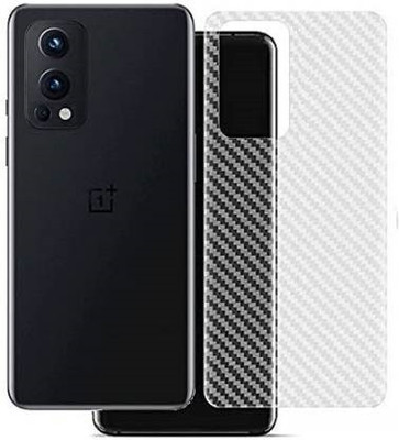 AKSHUD Back Screen Guard for OnePlus Nord 2 5G(Pack of 1)