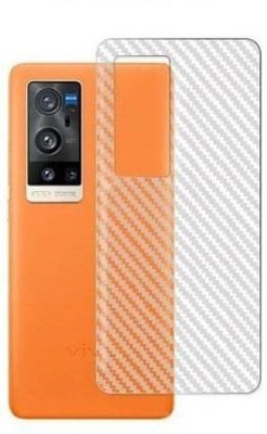Hyper Back Screen Guard for Vivo X60 Pro+, Vivo X60 Pro Plus(Pack of 1)
