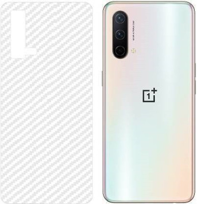 BRENZZ Back Screen Guard for ONEPLUS NORD CE 5G(Pack of 1)
