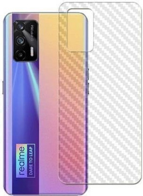 VDAT Back Screen Guard for realme X7 Max(Pack of 1)