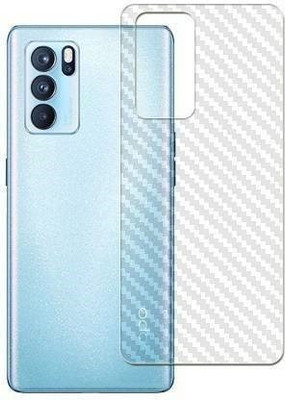 VDAT Back Screen Guard for OPPO Reno6 Pro 5G(Pack of 1)
