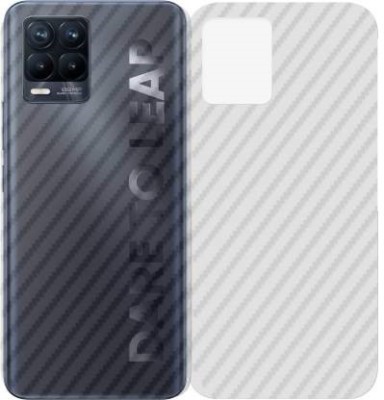 AKSHUD Back Screen Guard for REALME 8(Pack of 1)