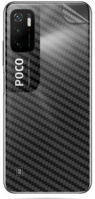 BRENZZ Back Screen Guard for POCO M3 PRO(Pack of 1)