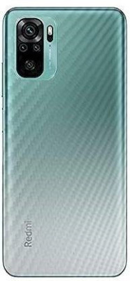 BRENZZ Back Screen Guard for Mi Redmi Note 10S, REDMI Note 11 SE(Pack of 1)