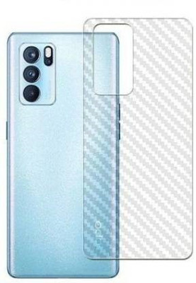 BRENZZ Back Screen Guard for OPPO RENO 6 PRO(Pack of 1)