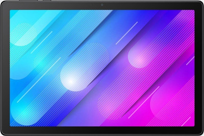 VPrime Impossible Screen Guard for Unbreakable Alcatel Tab 3T 10(Pack of 1)