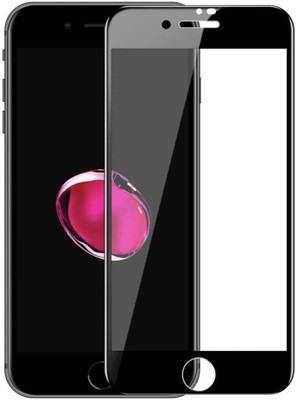 Monarch Edge To Edge Tempered Glass for iPhone 7Plus /8Plus(Pack of 1)