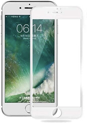 Monarch Edge To Edge Tempered Glass for Apple iPhone 6(Pack of 1)
