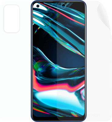 CASE CREATION Nano Glass for POCO M3 Buff Guard(Pack of 2)