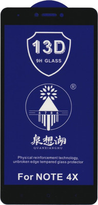 gsnr Tempered Glass Guard for Mi Redmi Note 4X(Pack of 1)