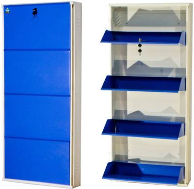Delite kom shoe best sale rack 24 inch