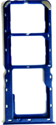 TIFUL Sim Card Tray(Compatible With Realme C1 blue)