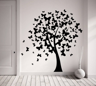 Non Plus Listing 60 cm JSS-DD0174 Self Adhesive Sticker(Pack of 1)