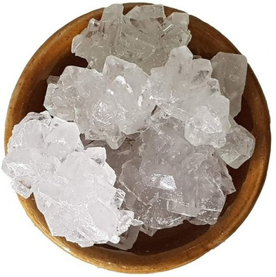 FreshoCartz Dhaga Mishri / Dhage wali Misri / Thread Mishri / Crystal Sweet Candy / Thread Crystal Sugar / Kunja Mishri / Dora Mishri Sugar(1 kg)