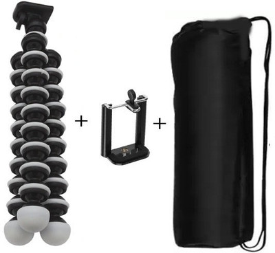POZUB PUZ-GRL234 GORILLA TRIPOD + DUSTPROOF BAG with mobile holding clip Camera Tripod Selfie Adjustable Rotatable And Flexible with 360 Degree Mobile & Camera Holder |Stand Mobile Smartphone And Camera Stand , ,Bracket Live Broadcast stand monopods Tripod Making Self Video Multi-Use Selfie Stick De POZUB PUZ-GRL234 GORILLA TRIPOD + DUSTPROOF BAG with mobile holding clip Camera Tripod Selfie Adjustable Rotatable And Flexible with 360 Degree Mobile & Camera Holder |Stand Mobile Smartphone And Camera Stand , ,Bracket Live Broadcast stand monopods Tripod Making Self Video Multi-Use Selfie Stick De