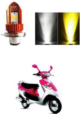 PECUNIA LED Headlight for Mahindra Rodeo RZ