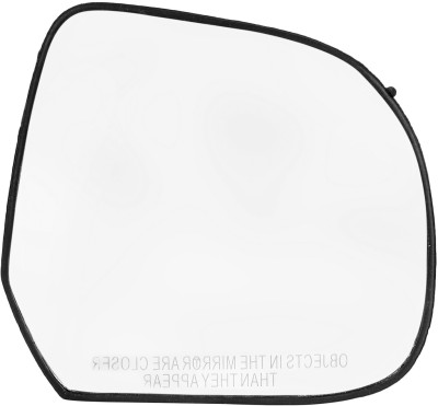 RMC Manual Rear View Mirror, Driver Side For Mahindra Verito(Exterior, Right)