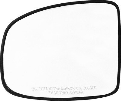 RMC Manual Rear View Mirror, Passenger Side For Honda City(Exterior, Left)