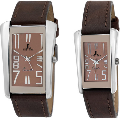 SkyLona New Arrival Premium Analog Watch Analog Watch  - For Couple