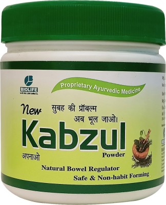 Bio Life KABZUL(Stomach Disorder) pack of 3(Pack of 3)