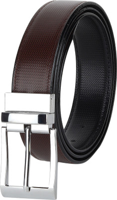 Kastner Men Casual Multicolor Artificial Leather Reversible Belt