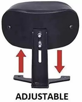 Bullkartzone Adjustable Driver and Passenger Backrest
