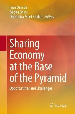 Sharing Economy at the Base of the Pyramid(English, Hardcover, unknown)