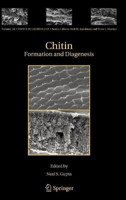 Chitin(English, Hardcover, unknown)