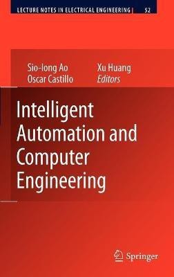 Intelligent Automation and Computer Engineering(English, Hardcover, unknown)