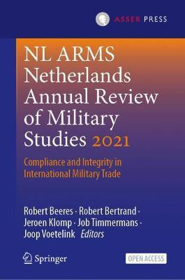 NL ARMS Netherlands Annual Review of Military Studies 2021(English, Hardcover, unknown)